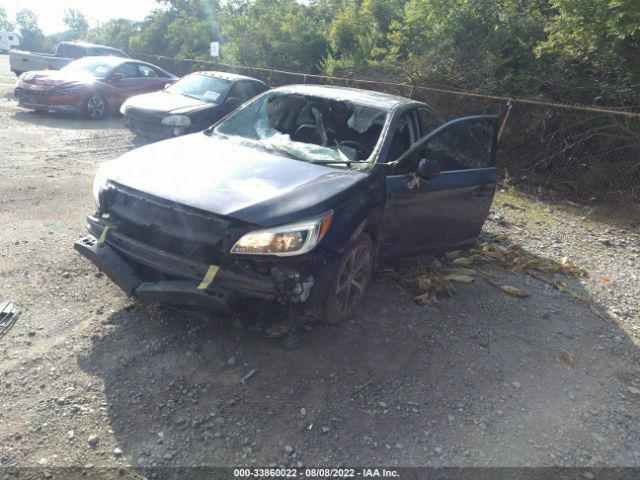 Photo 5 VIN: 4S3BNBN69F3034951 - SUBARU LEGACY 