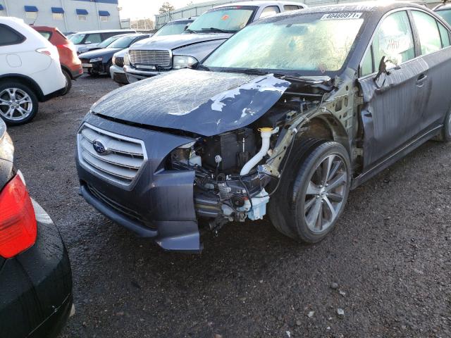 Photo 8 VIN: 4S3BNBN69F3066329 - SUBARU LEGACY 2.5 