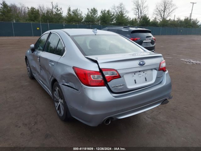 Photo 2 VIN: 4S3BNBN69G3047300 - SUBARU LEGACY 