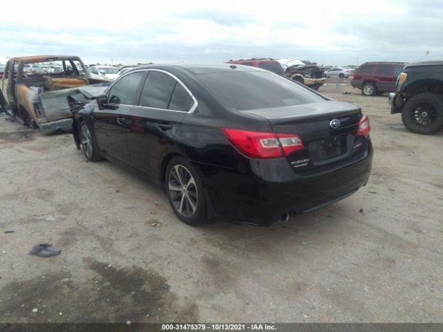 Photo 2 VIN: 4S3BNBN6XF3032755 - SUBARU LEGACY 