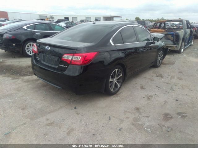 Photo 3 VIN: 4S3BNBN6XF3032755 - SUBARU LEGACY 