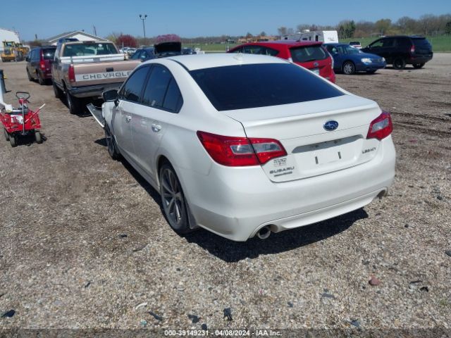 Photo 2 VIN: 4S3BNBN6XG3045524 - SUBARU LEGACY 