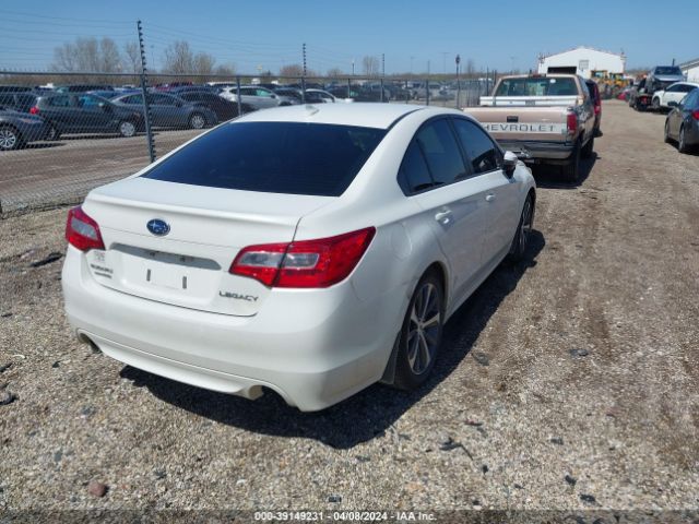 Photo 3 VIN: 4S3BNBN6XG3045524 - SUBARU LEGACY 