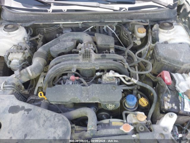 Photo 9 VIN: 4S3BNBN6XG3045524 - SUBARU LEGACY 