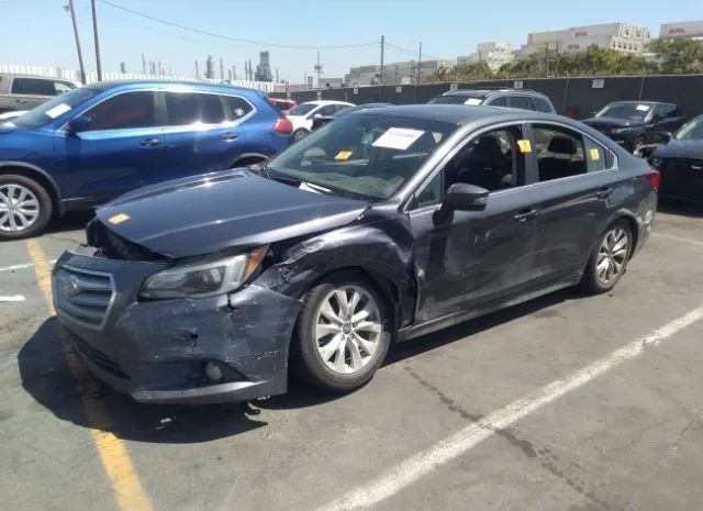 Photo 1 VIN: 4S3BNCD63F3012614 - SUBARU LEGACY 