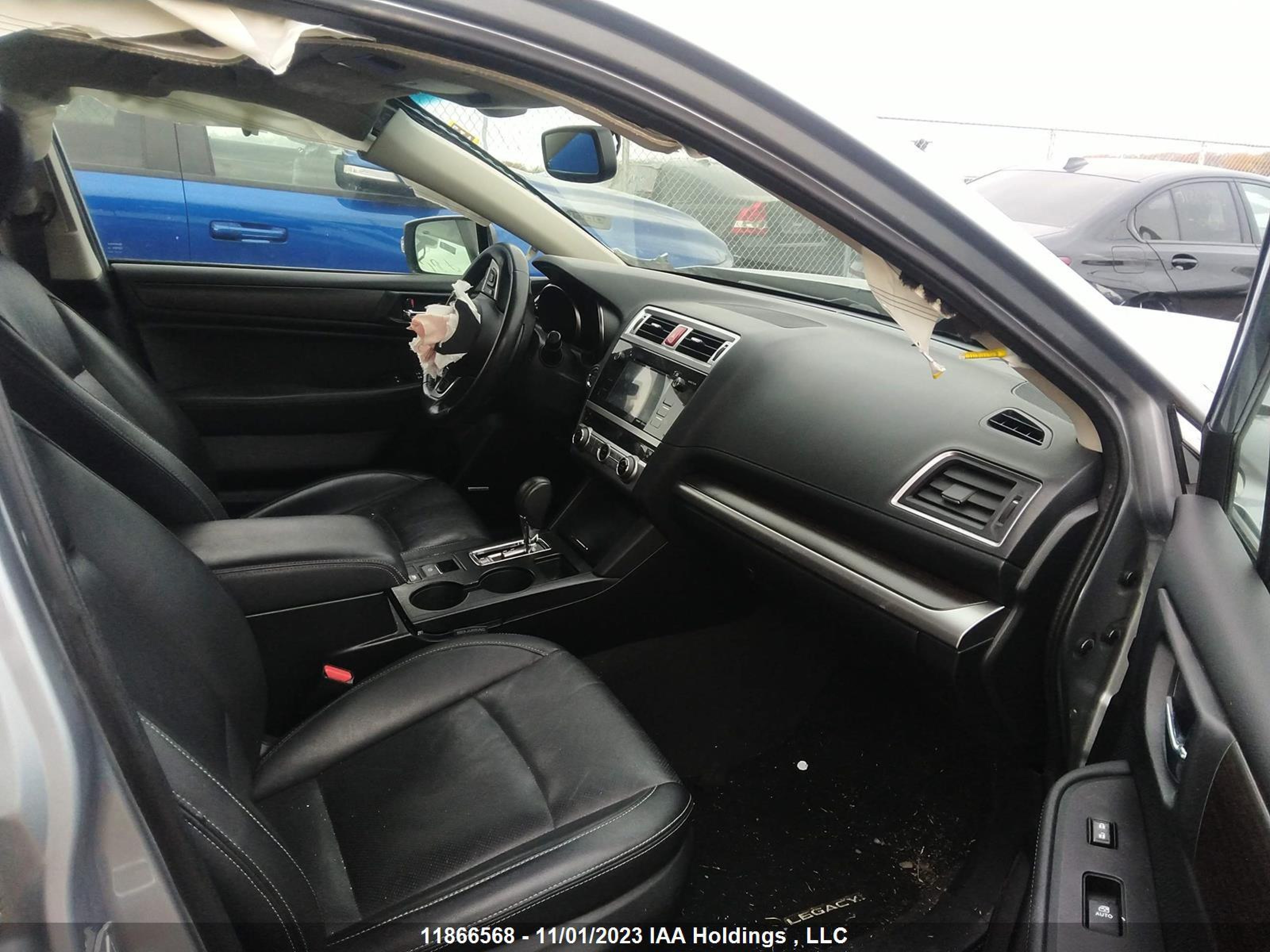 Photo 4 VIN: 4S3BNCN62F3062242 - SUBARU LEGACY 