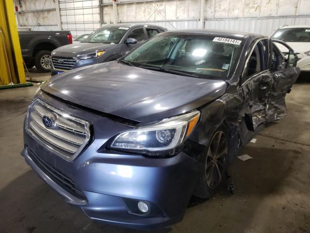 Photo 1 VIN: 4S3BNEJ60F3006088 - SUBARU LEGACY 3.6 