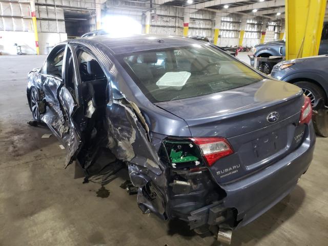 Photo 2 VIN: 4S3BNEJ60F3006088 - SUBARU LEGACY 3.6 