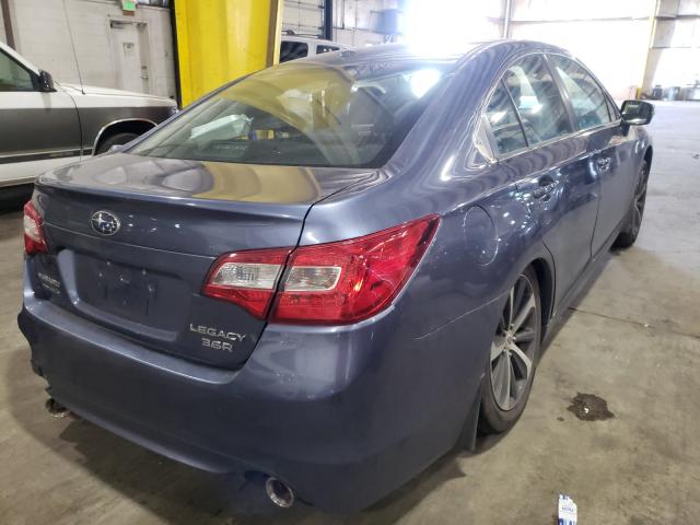 Photo 3 VIN: 4S3BNEJ60F3006088 - SUBARU LEGACY 3.6 