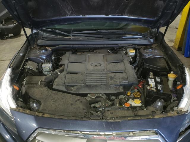 Photo 6 VIN: 4S3BNEJ60F3006088 - SUBARU LEGACY 3.6 