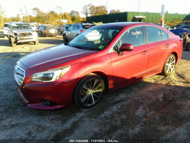 Photo 1 VIN: 4S3BNEJ62G3011388 - SUBARU LEGACY 