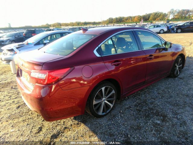 Photo 3 VIN: 4S3BNEJ62G3011388 - SUBARU LEGACY 