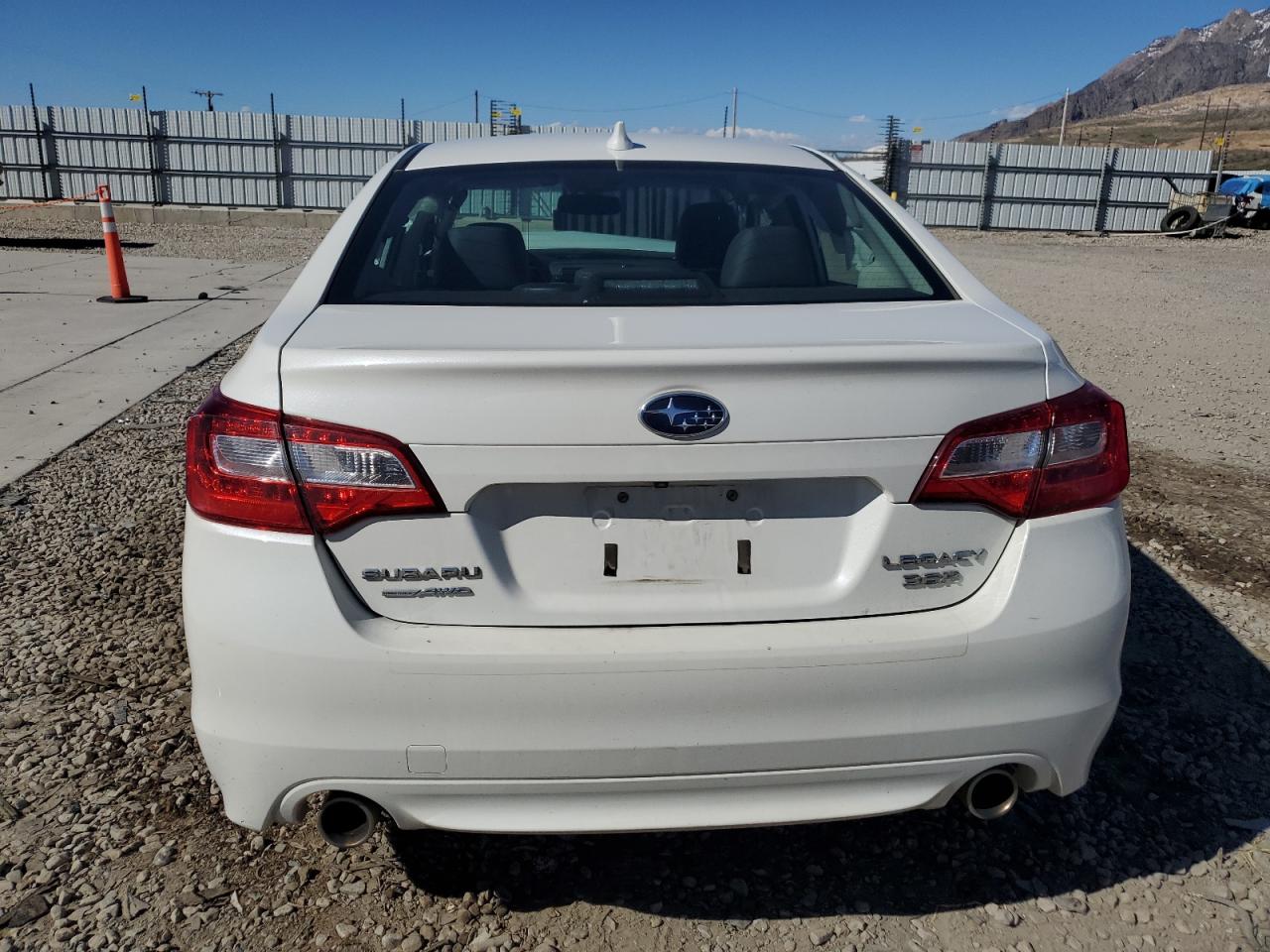 Photo 5 VIN: 4S3BNEJ64G3037815 - SUBARU LEGACY 