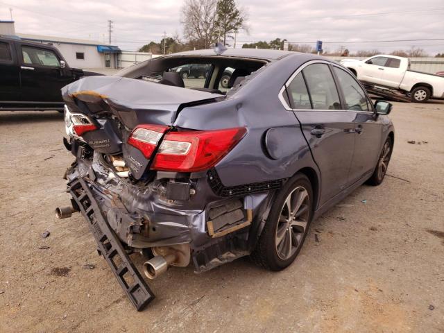 Photo 3 VIN: 4S3BNEJ66G3009479 - SUBARU LEGACY 3.6 