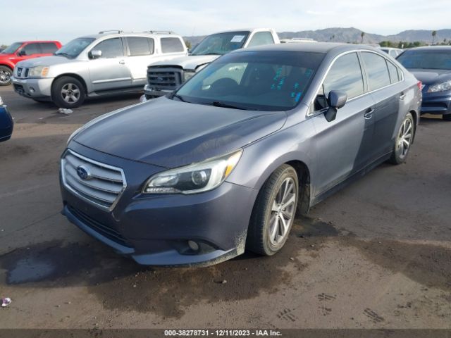 Photo 1 VIN: 4S3BNEJ68G3028857 - SUBARU LEGACY 