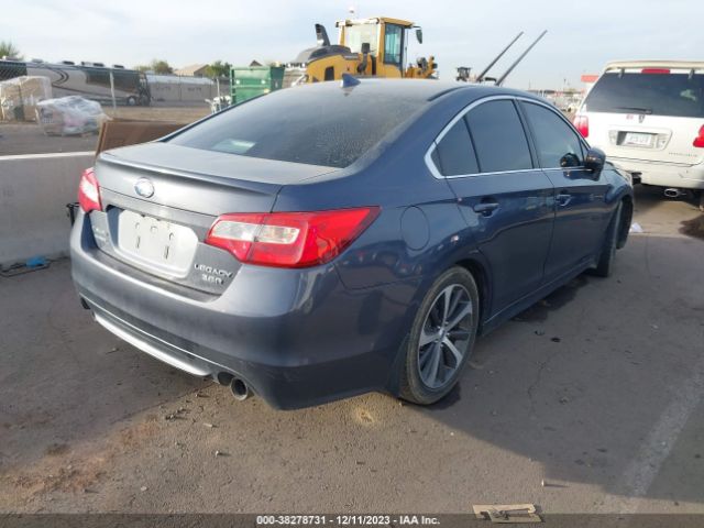 Photo 3 VIN: 4S3BNEJ68G3028857 - SUBARU LEGACY 