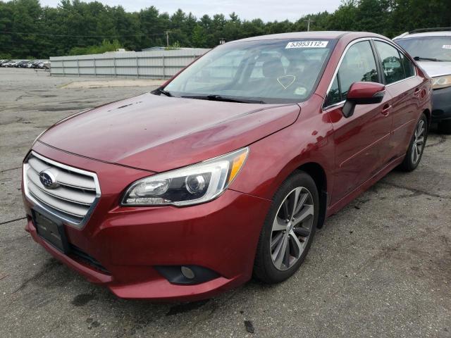 Photo 1 VIN: 4S3BNEJ69G3037261 - SUBARU LEGACY 3.6 