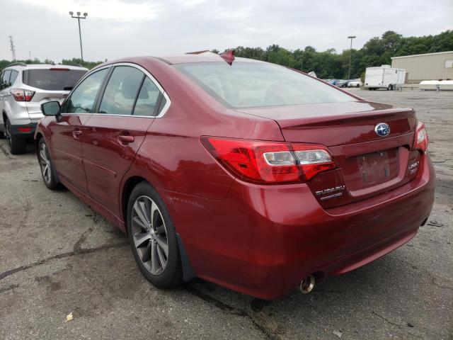 Photo 2 VIN: 4S3BNEJ69G3037261 - SUBARU LEGACY 3.6 