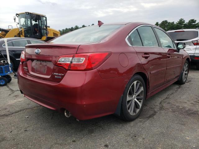 Photo 3 VIN: 4S3BNEJ69G3037261 - SUBARU LEGACY 3.6 