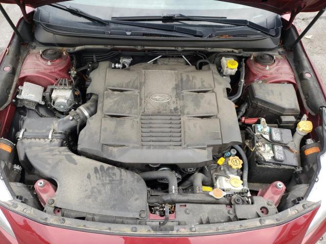 Photo 6 VIN: 4S3BNEJ69G3037261 - SUBARU LEGACY 3.6 