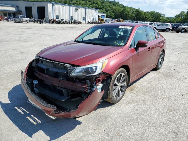 Photo 1 VIN: 4S3BNEJ6XF3008091 - SUBARU LEGACY 3.6 