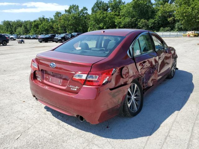 Photo 3 VIN: 4S3BNEJ6XF3008091 - SUBARU LEGACY 3.6 