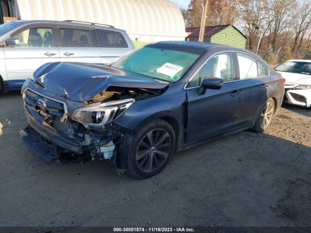 Photo 1 VIN: 4S3BNEK63H3005972 - SUBARU LEGACY 