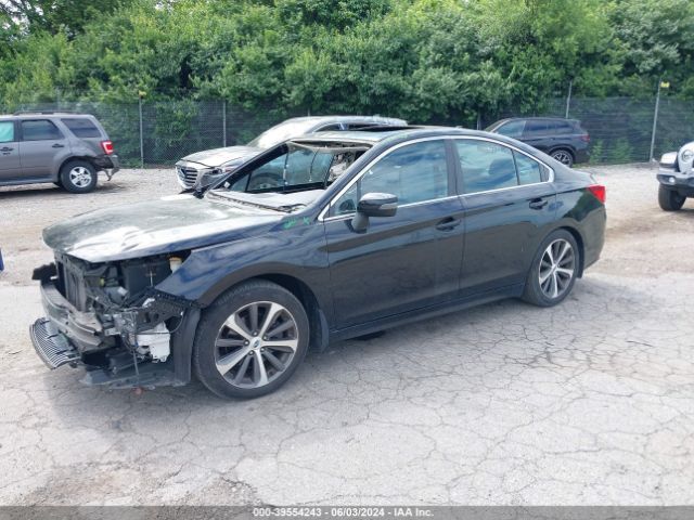 Photo 1 VIN: 4S3BNEK63H3010475 - SUBARU LEGACY 