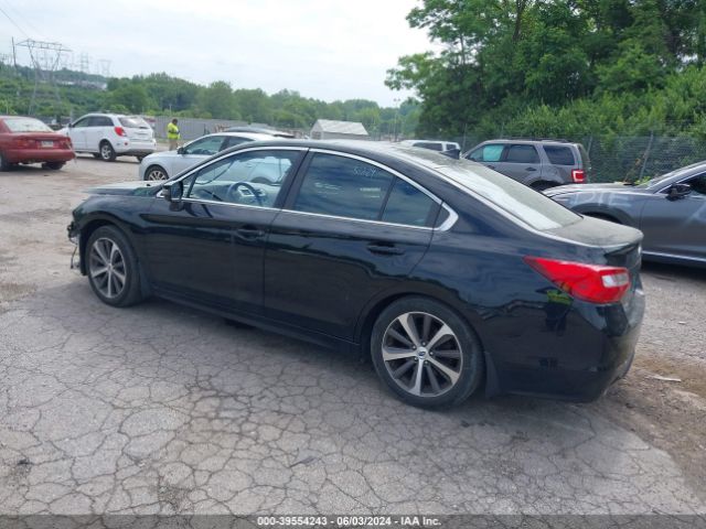 Photo 2 VIN: 4S3BNEK63H3010475 - SUBARU LEGACY 