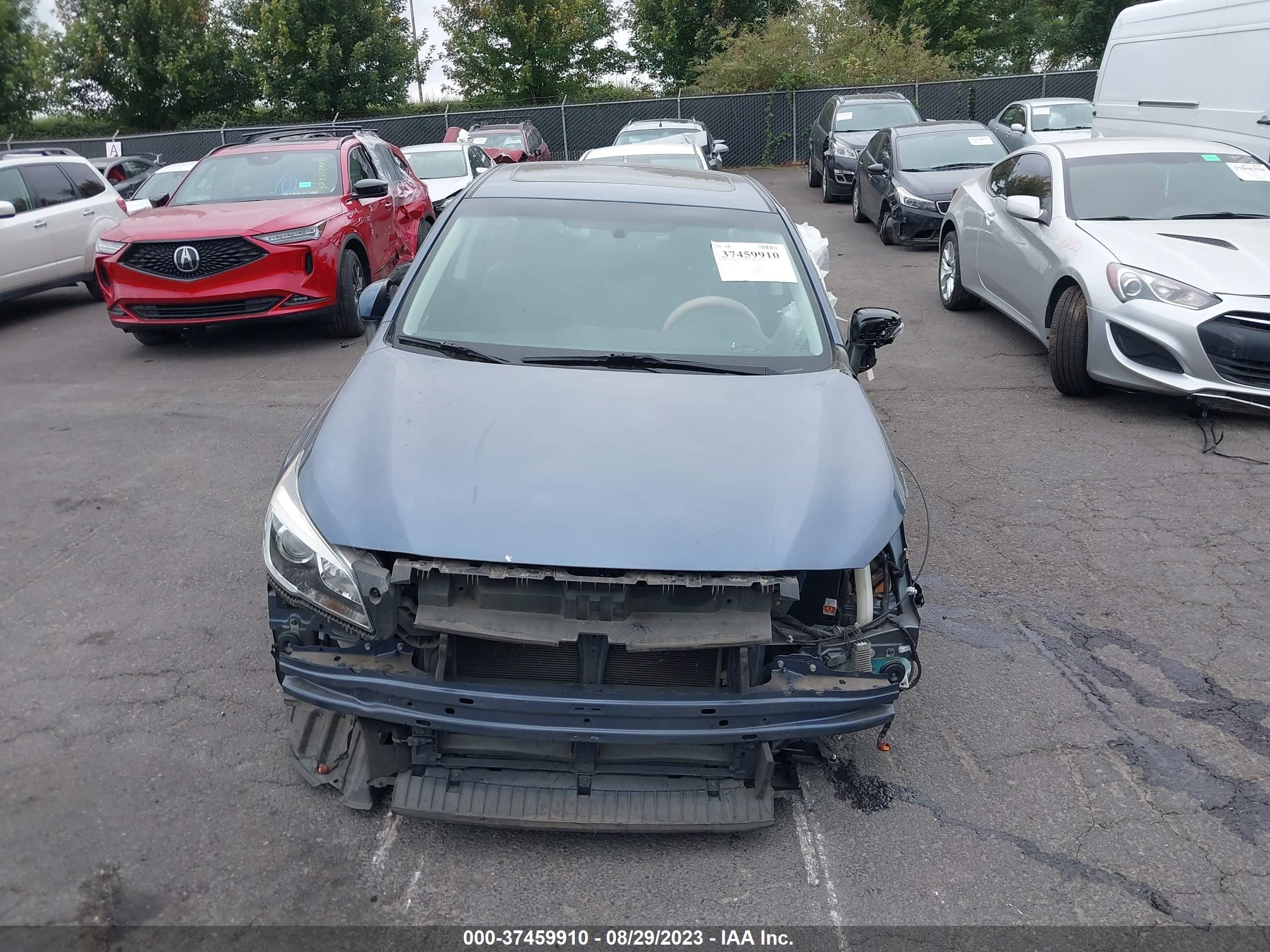 Photo 12 VIN: 4S3BNEK63H3027955 - SUBARU LEGACY 