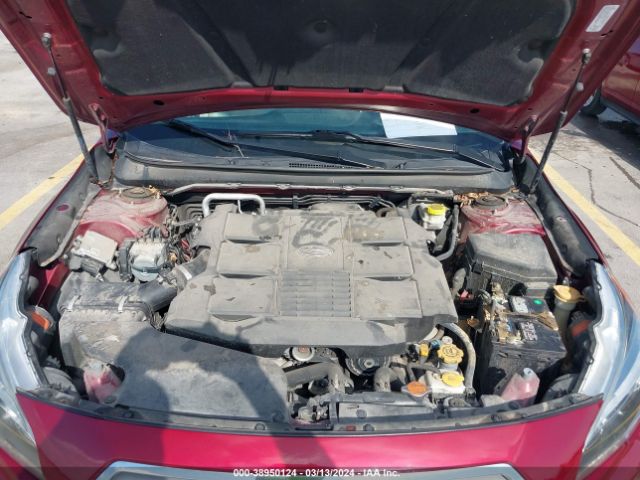 Photo 9 VIN: 4S3BNEK64H3014017 - SUBARU LEGACY 