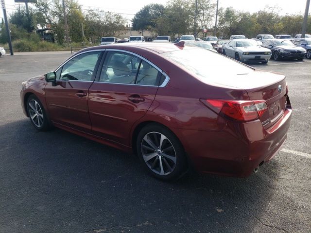 Photo 3 VIN: 4S3BNEK66H3015976 - SUBARU LEGACY 