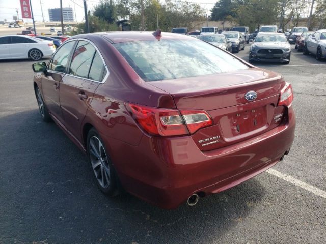 Photo 4 VIN: 4S3BNEK66H3015976 - SUBARU LEGACY 