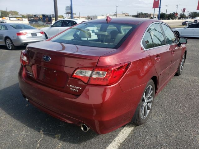 Photo 6 VIN: 4S3BNEK66H3015976 - SUBARU LEGACY 