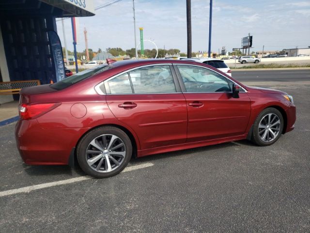 Photo 8 VIN: 4S3BNEK66H3015976 - SUBARU LEGACY 