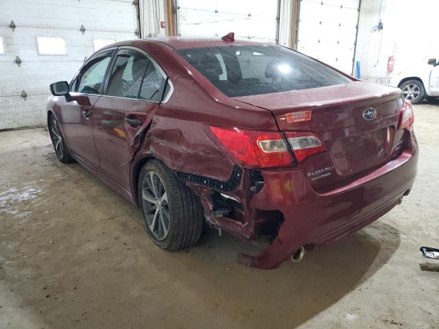 Photo 1 VIN: 4S3BNEK67H3015078 - SUBARU LEGACY 3.6 