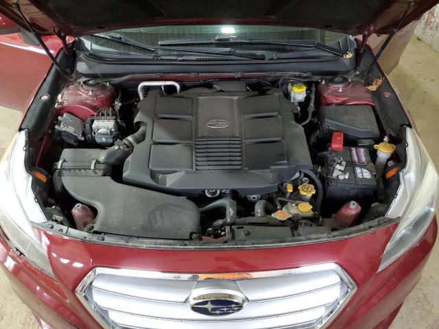 Photo 10 VIN: 4S3BNEK67H3015078 - SUBARU LEGACY 3.6 