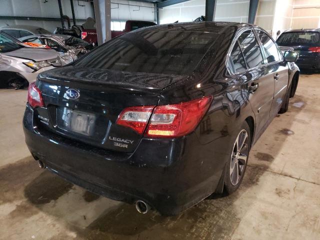 Photo 3 VIN: 4S3BNEL60F3009571 - SUBARU LEGACY 3.6 