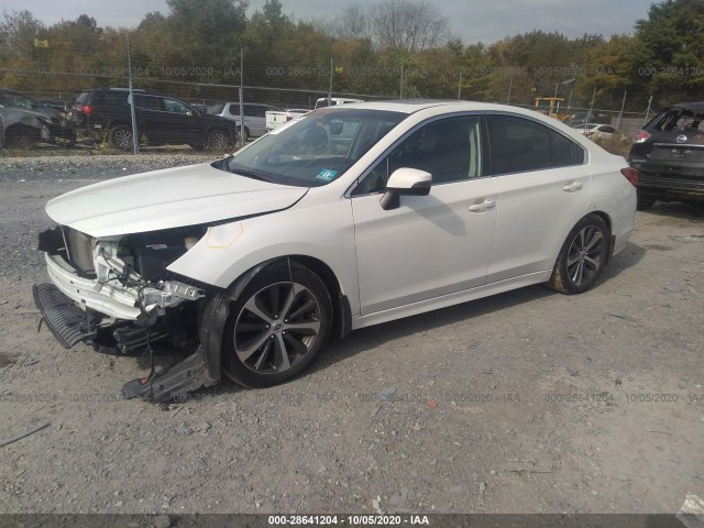 Photo 1 VIN: 4S3BNEL61F3049657 - SUBARU LEGACY 