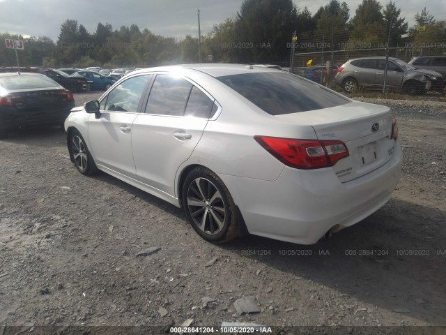 Photo 2 VIN: 4S3BNEL61F3049657 - SUBARU LEGACY 