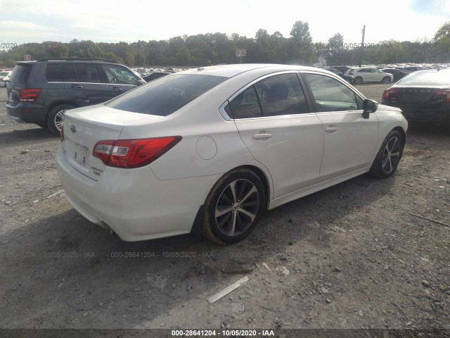 Photo 3 VIN: 4S3BNEL61F3049657 - SUBARU LEGACY 