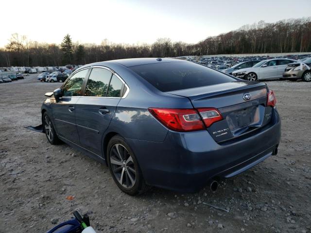 Photo 2 VIN: 4S3BNEL64F3067988 - SUBARU LEGACY 3.6 