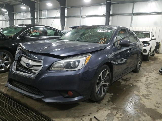 Photo 1 VIN: 4S3BNEL65F3010635 - SUBARU LEGACY 3.6 