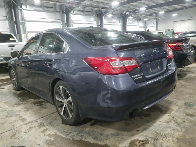 Photo 2 VIN: 4S3BNEL65F3010635 - SUBARU LEGACY 3.6 