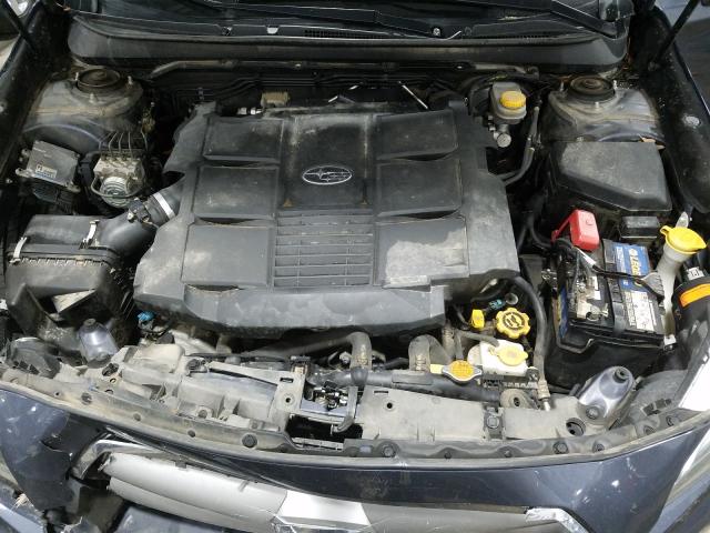 Photo 6 VIN: 4S3BNEL65F3010635 - SUBARU LEGACY 3.6 