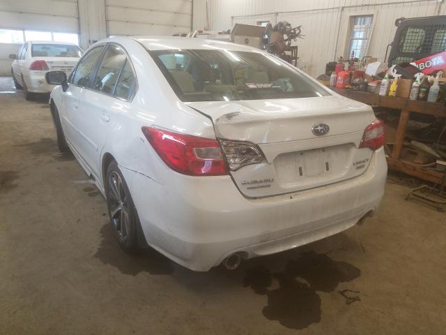 Photo 2 VIN: 4S3BNEL65F3018170 - SUBARU LEGACY 3.6 