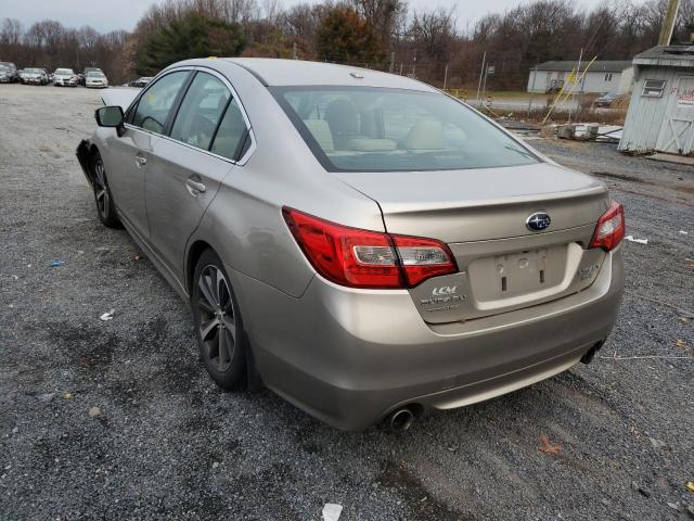 Photo 2 VIN: 4S3BNEL65F3061908 - SUBARU LEGACY 3.6 