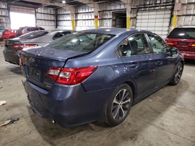 Photo 3 VIN: 4S3BNEL66F3012622 - SUBARU LEGACY 3.6 