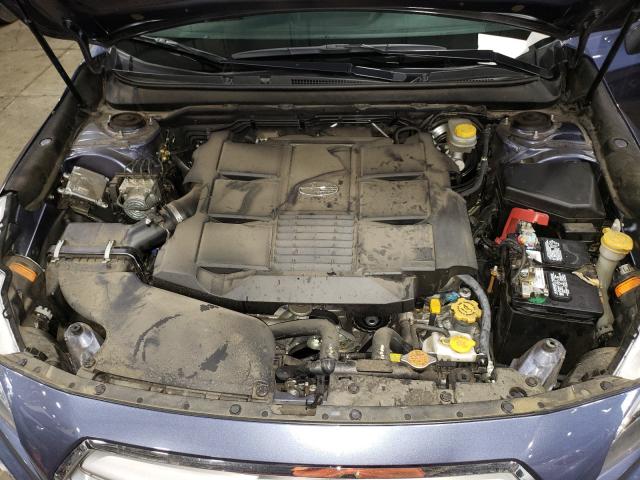 Photo 6 VIN: 4S3BNEL66F3012622 - SUBARU LEGACY 3.6 