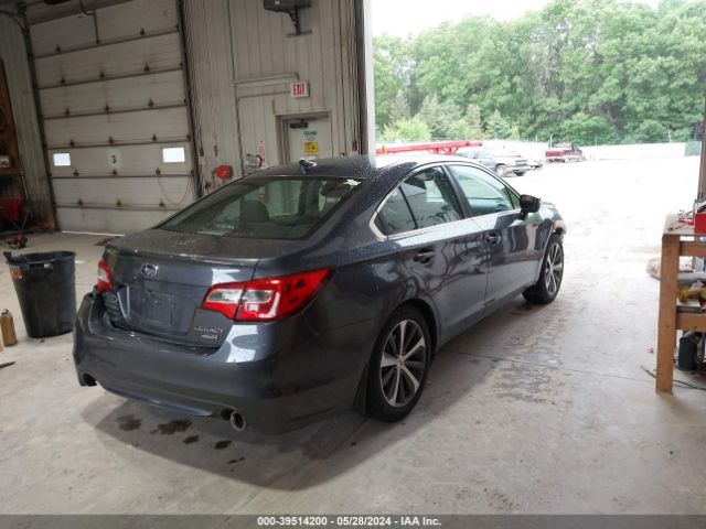 Photo 3 VIN: 4S3BNEN60G3018236 - SUBARU LEGACY 